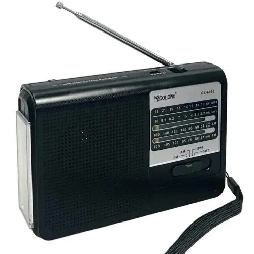 Радіоприймач GOLON RX-6030