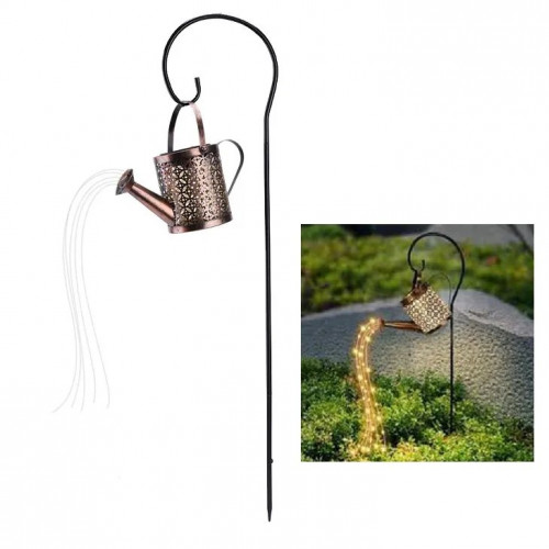 Світильник садовий на сонячній батареї ЛІЙКА WW