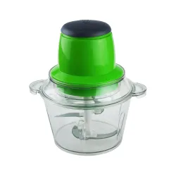 Подрібнювач блискавка 250Вт пластик (Зелений)