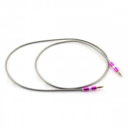 Кабель jack 3.5мм - jack 3.5мм Spring AUX