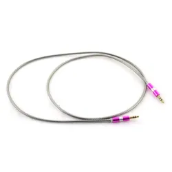 Кабель jack 3.5мм - jack 3.5мм Spring AUX