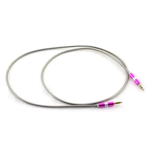 Кабель jack 3.5мм - jack 3.5мм Spring AUX