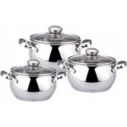 Набор посуды EDENBERG EB-1118 6пр