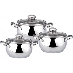 Набір посуду EDENBERG EB-1118 6ін