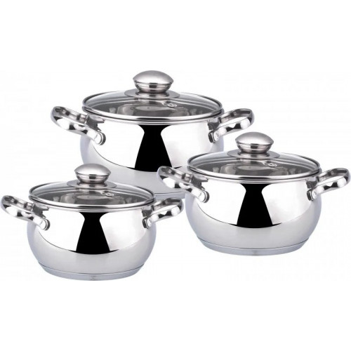 Набір посуду EDENBERG EB-1118 6ін