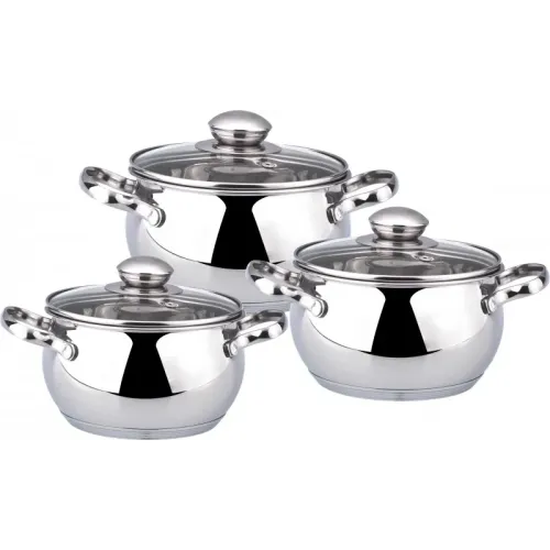 Набір посуду EDENBERG EB-1118 6ін