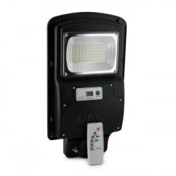 Вуличний ліхтар на стовп UKC Cobra solar street light R1 1VPP 125W Remote