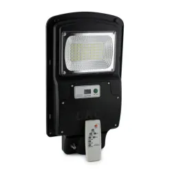 Вуличний ліхтар на стовп UKC Cobra solar street light R1 1VPP 125W Remote