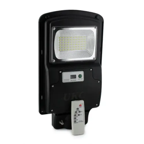 Вуличний ліхтар на стовп UKC Cobra solar street light R1 1VPP 125W Remote