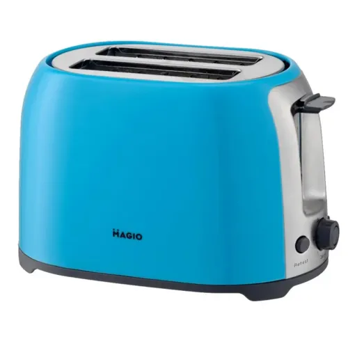 Тостер MAGIO MG-282 (Синій)