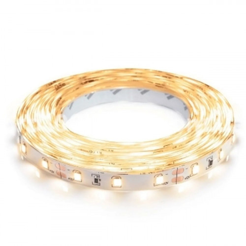 Лента SMD 3528 White 60R WW Теплый белый