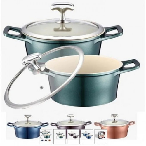 Набор посуды RETERHOF PH-15708 (4пр)