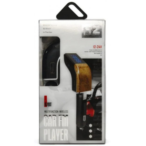 Трансмітер/модулятор H7 BT