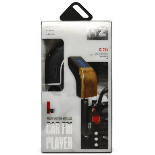 Трансмітер/модулятор H7 BT