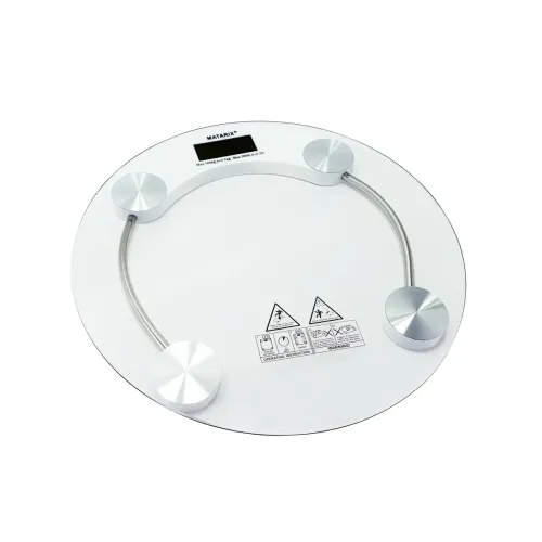Ваги для підлоги MATARIX MX-451A 180кг (Кругі)