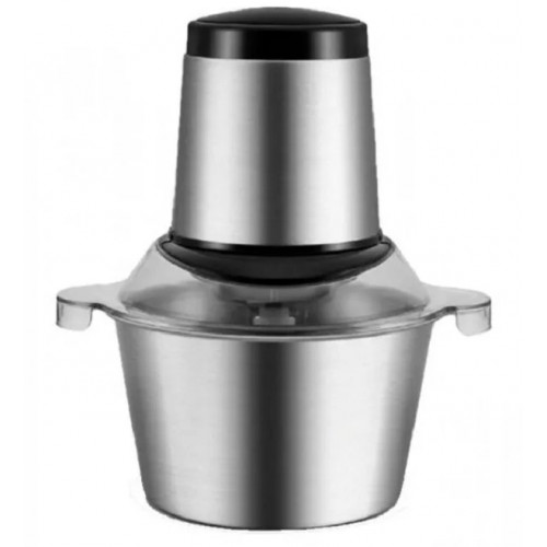 Измельчитель МОЛНИЯ 1200Вт металл (Черный)