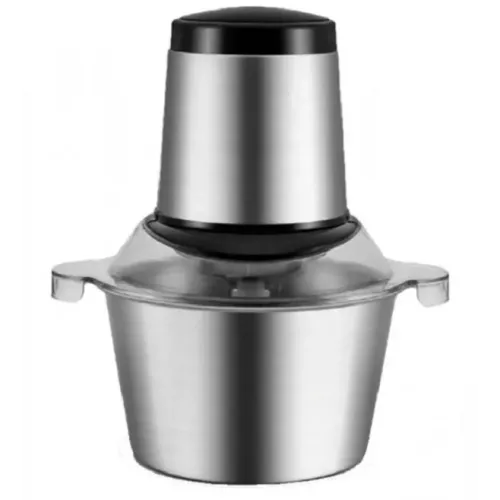 Подрібнювач блискавка 1200Вт метал (Чорний)