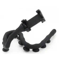 Утримувач універсальний з присосками Cute Worm Lazy Holder