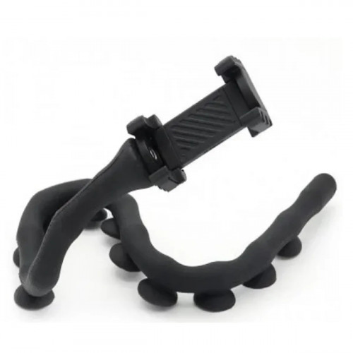 Утримувач універсальний з присосками Cute Worm Lazy Holder