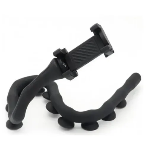 Утримувач універсальний з присосками Cute Worm Lazy Holder