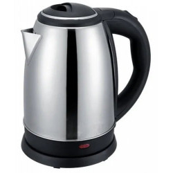 Електрочайник Domotec MS-5003 1.8л, 1500Вт (Чорний)