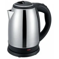 Електрочайник Domotec MS-5003 1.8л, 1500Вт (Чорний)