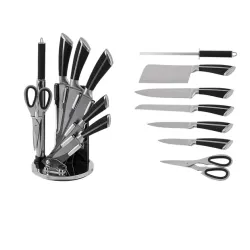 Набір ножів UNIQUE UN-1838