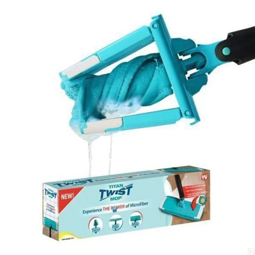 Швабра Titan Twist Mop 00074 (универсальная для влажной уборки)