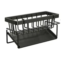 Органайзер для губок та ганчірок на раковину