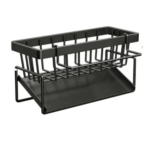 Органайзер для губок та ганчірок на раковину