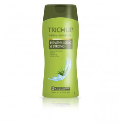 Шампунь травяной - здоровые, длинные и сильные, 200мл (TRICHUP Shampoo Healthy, Long-Strong)