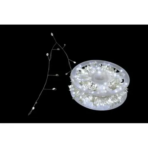 Гірлянда Xmas W-2 SILVER LINE 30M таймер пульт режими 6Вт 220V