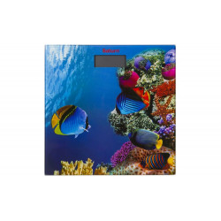 Весы напольные SATURN ST-PS0241