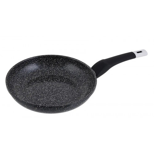 Сковорода UNIQUE UN-5133 граніт темний 20 см (арт. 18880)