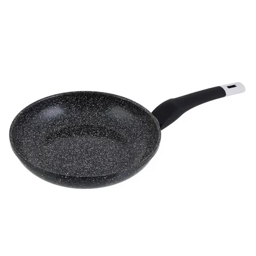 Сковорода UNIQUE UN-5133 граніт темний 20 см