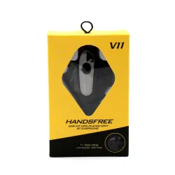 Трансмітер/модулятор V11 BT + гарнітура