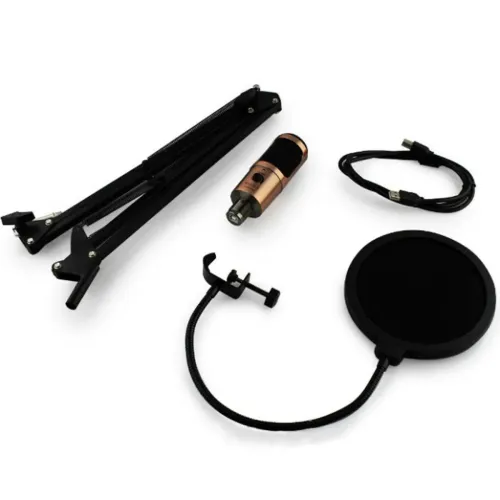 Мікрофон студійний DM K1 USB 900U