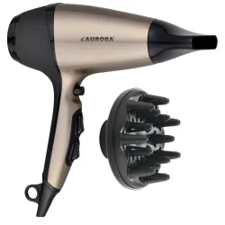 Фен AURORA AU-3526 2.2кВт Ion/Turmalin