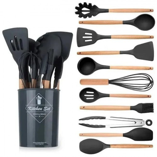 Набір кухонних речей 11 предметів AT DG-12