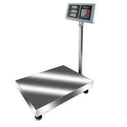 Ваги товарні LIVSTAR LSU-1795 300кг 40*50