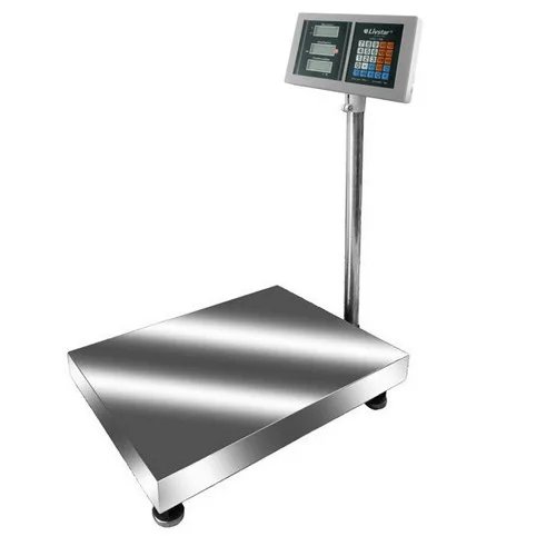 Ваги товарні LIVSTAR LSU-1795 300кг 40*50