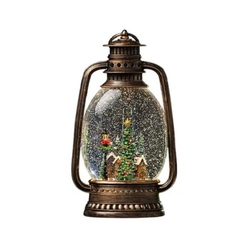 Новогодний ночник XMAS WDL-24028D фонарь