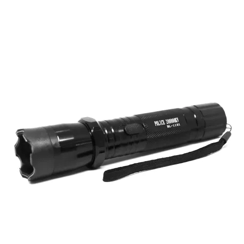 Ліхтарик ручний BAILONG BL-1101 + відлякувач