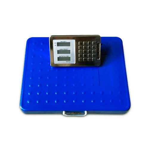 Ваги товарні DOMOTEC ACS-600кг 45*60 W