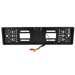 Автокамера H88 (рамка номерного знака з підсвічуванням)