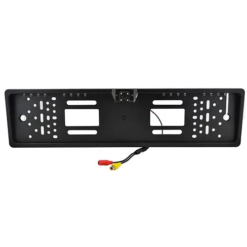 Автокамера H88 (рамка номерного знака з підсвічуванням)