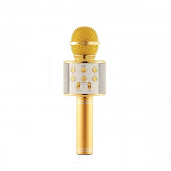 Микрофон WS-858 WSTER GOLD