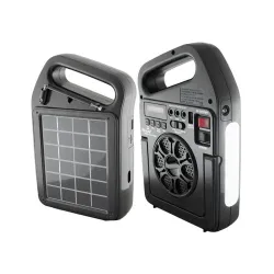 Радіоприймач GOLON RX-498BT