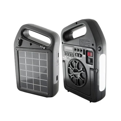 Радіоприймач GOLON RX-498BT