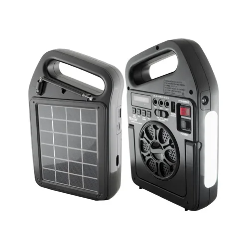 Радіоприймач GOLON RX-498BT